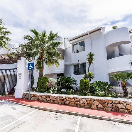 Apartment Met Geweldig Zeezicht Mijas