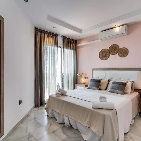 Met Geweldig Zeezicht Apartment Mijas