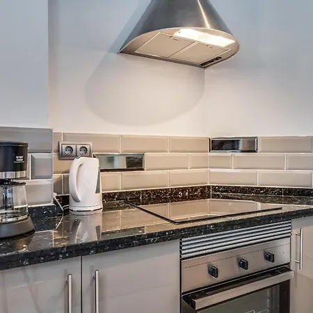 Met Geweldig Zeezicht Apartment