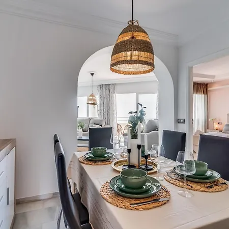 Met Geweldig Zeezicht Apartment Mijas