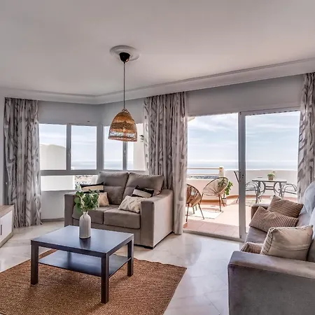 Met Geweldig Zeezicht Apartment