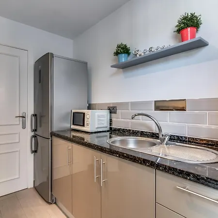 Apartment Met Geweldig Zeezicht Mijas